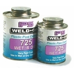 Wet & Dry UPVC Adhesive 240ml